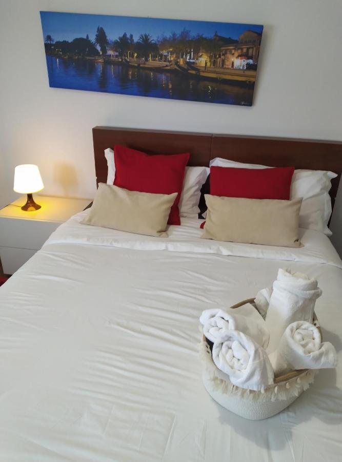Отель Aveiro Glamour House Экстерьер фото