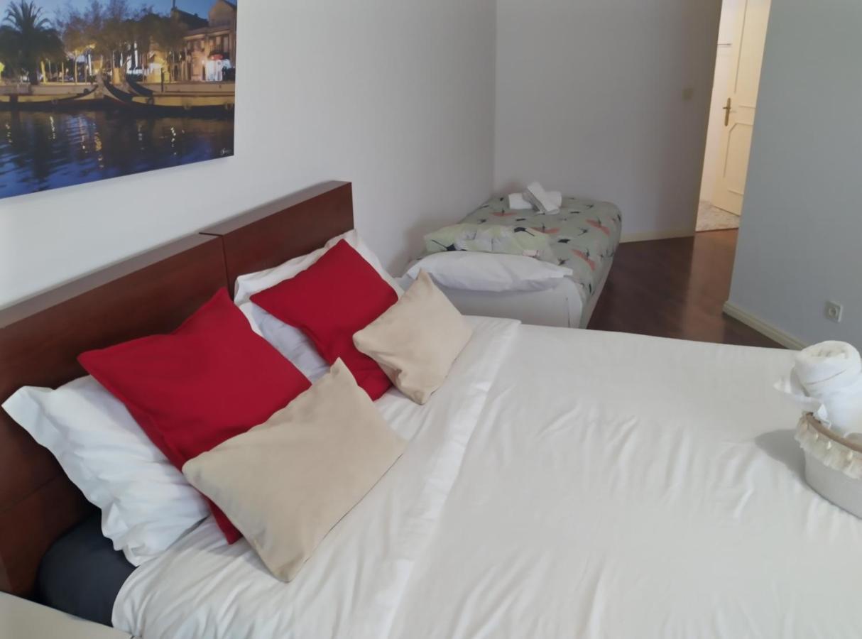 Отель Aveiro Glamour House Экстерьер фото