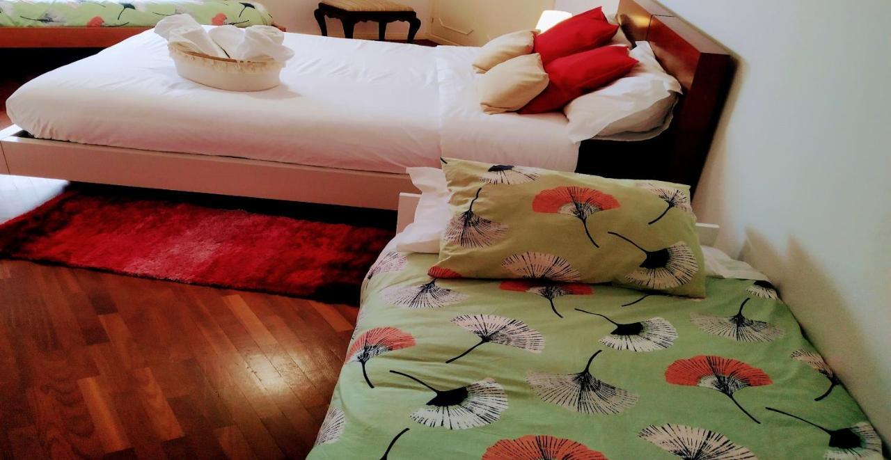 Отель Aveiro Glamour House Экстерьер фото
