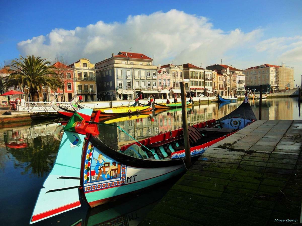 Отель Aveiro Glamour House Экстерьер фото