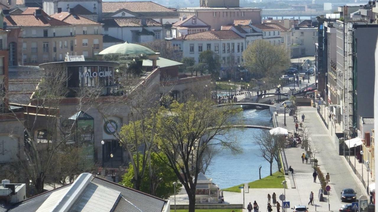 Отель Aveiro Glamour House Экстерьер фото