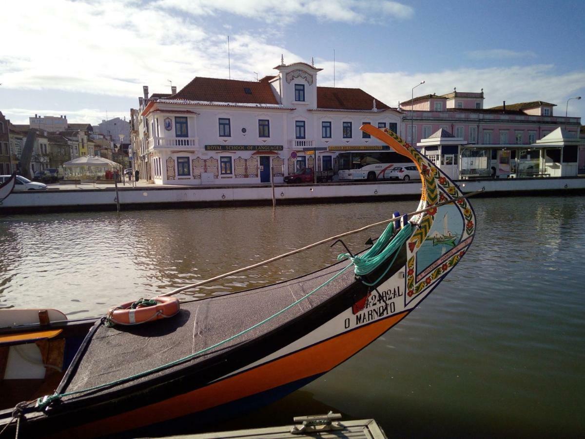 Отель Aveiro Glamour House Экстерьер фото