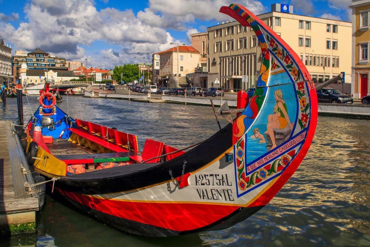 Отель Aveiro Glamour House Экстерьер фото