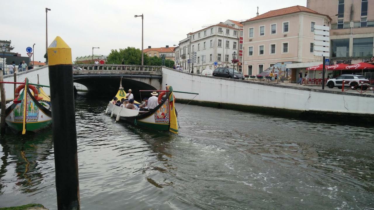 Отель Aveiro Glamour House Экстерьер фото