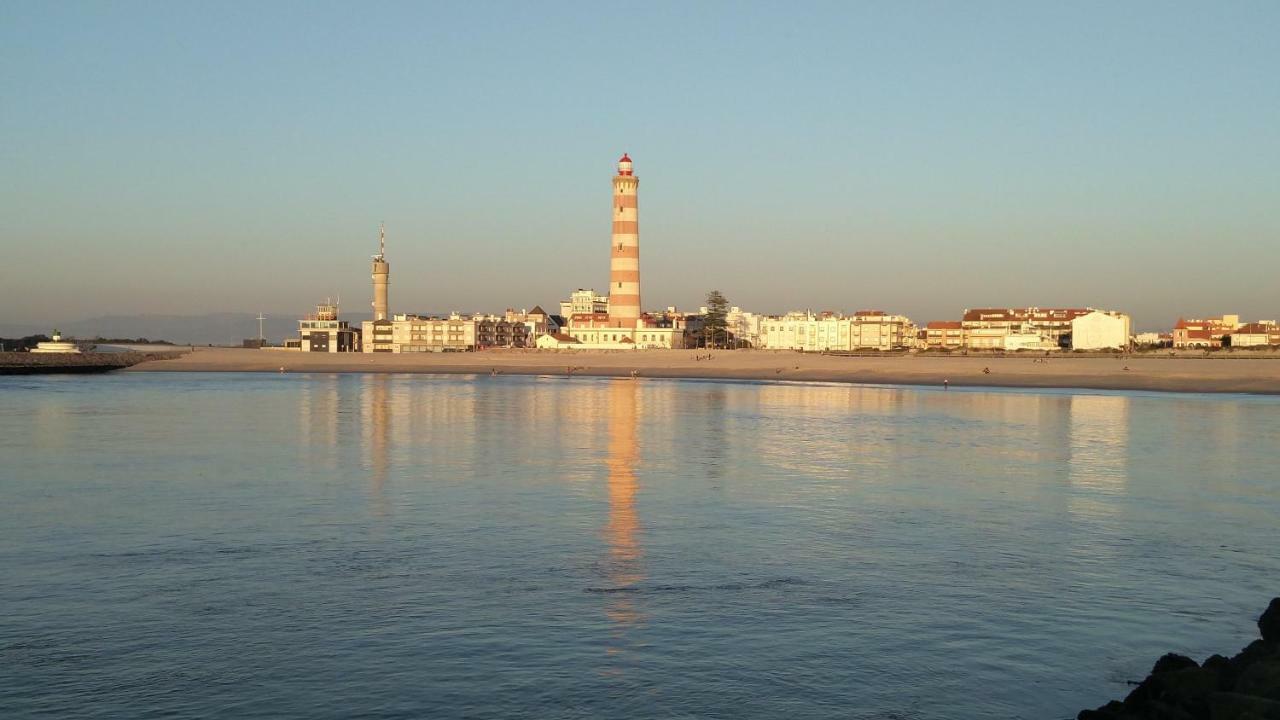 Отель Aveiro Glamour House Экстерьер фото