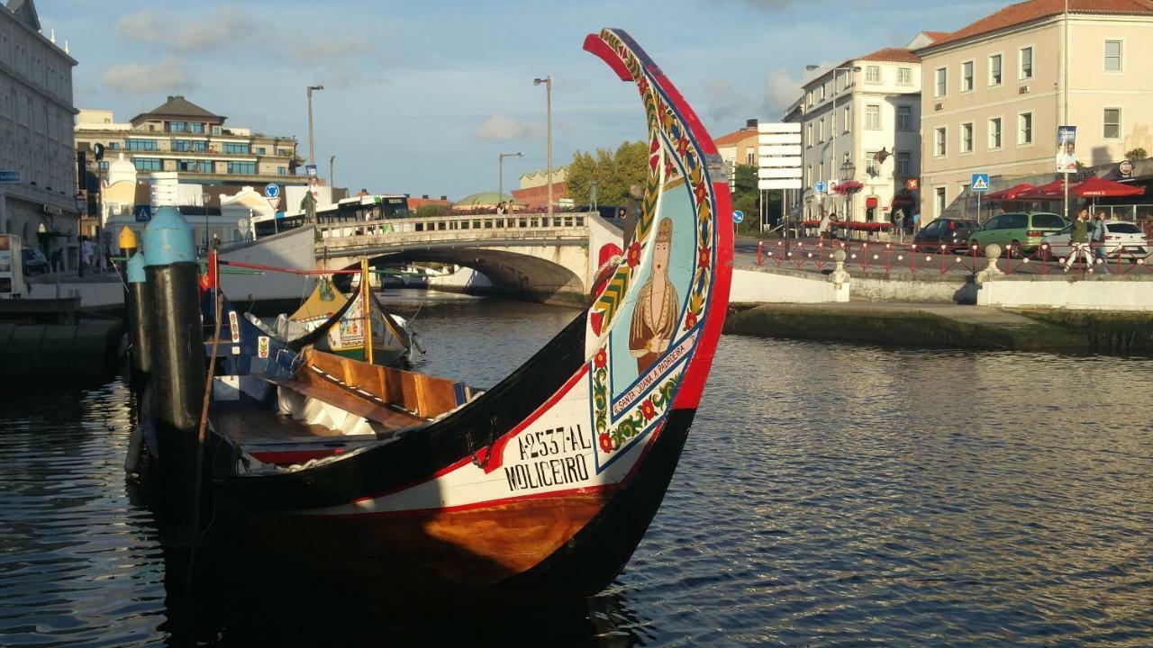 Отель Aveiro Glamour House Экстерьер фото