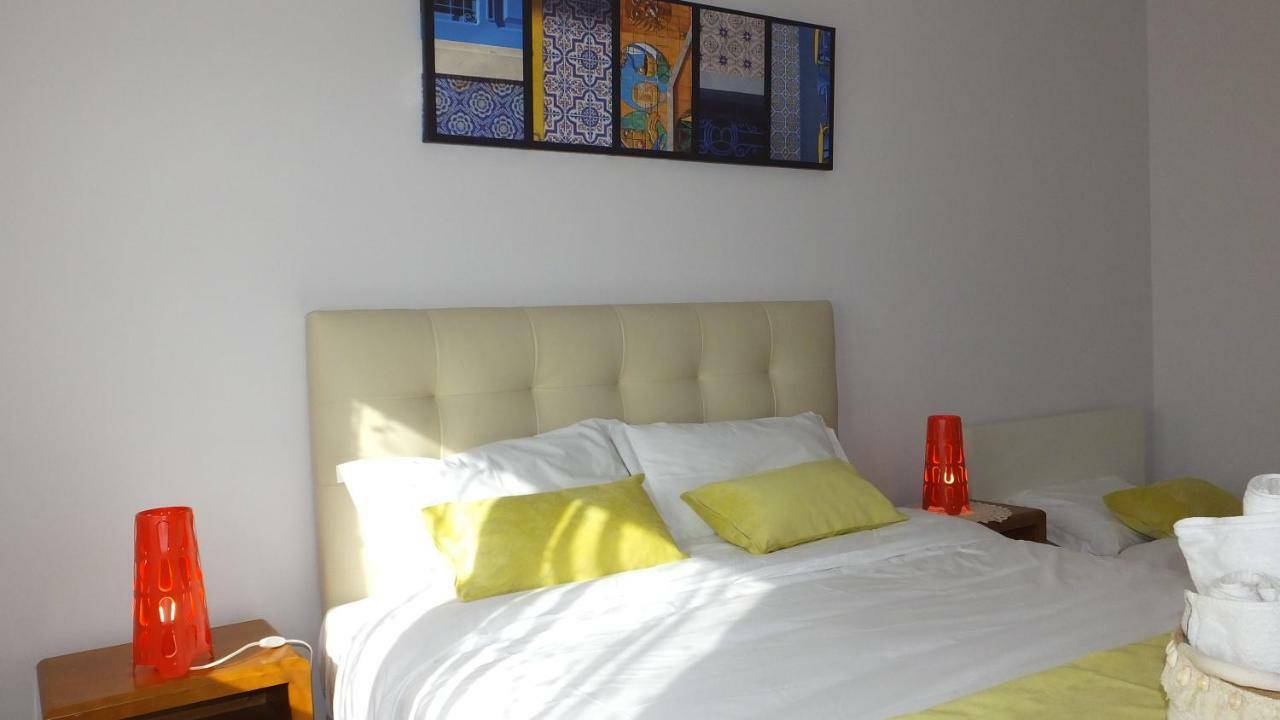 Отель Aveiro Glamour House Экстерьер фото