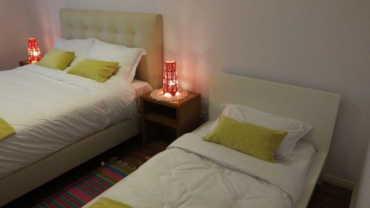Отель Aveiro Glamour House Экстерьер фото