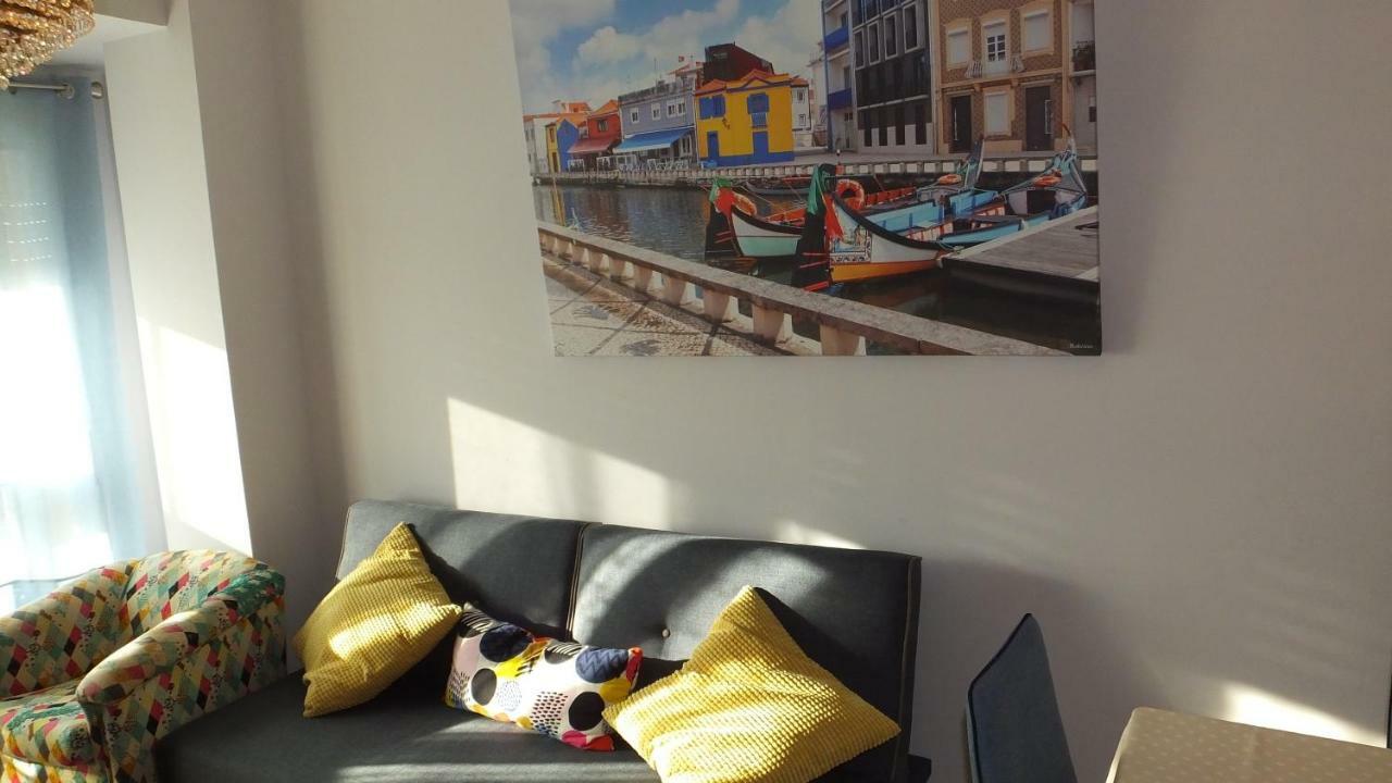 Отель Aveiro Glamour House Экстерьер фото