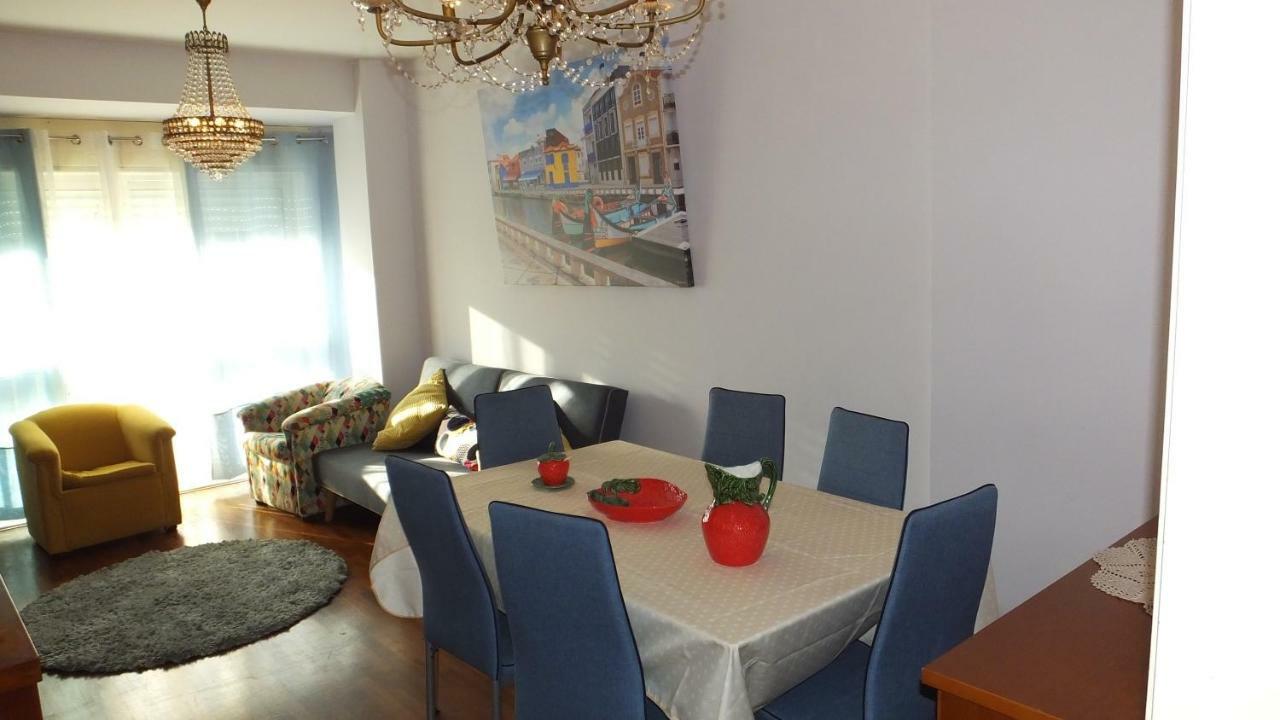 Отель Aveiro Glamour House Экстерьер фото