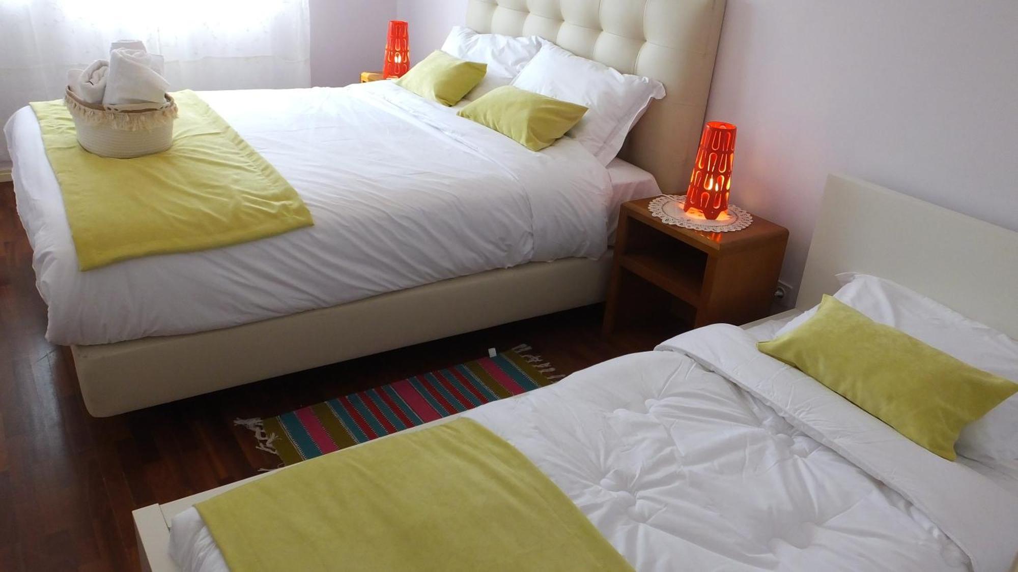 Отель Aveiro Glamour House Экстерьер фото