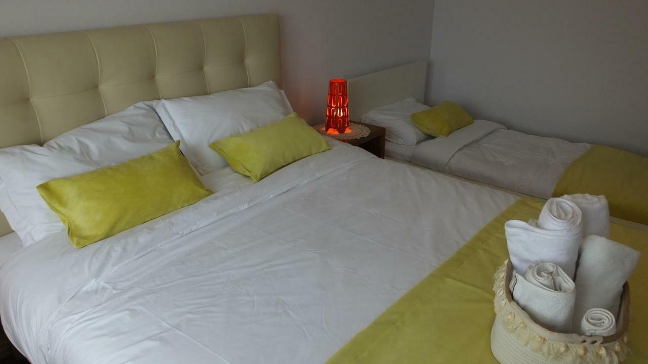 Отель Aveiro Glamour House Экстерьер фото