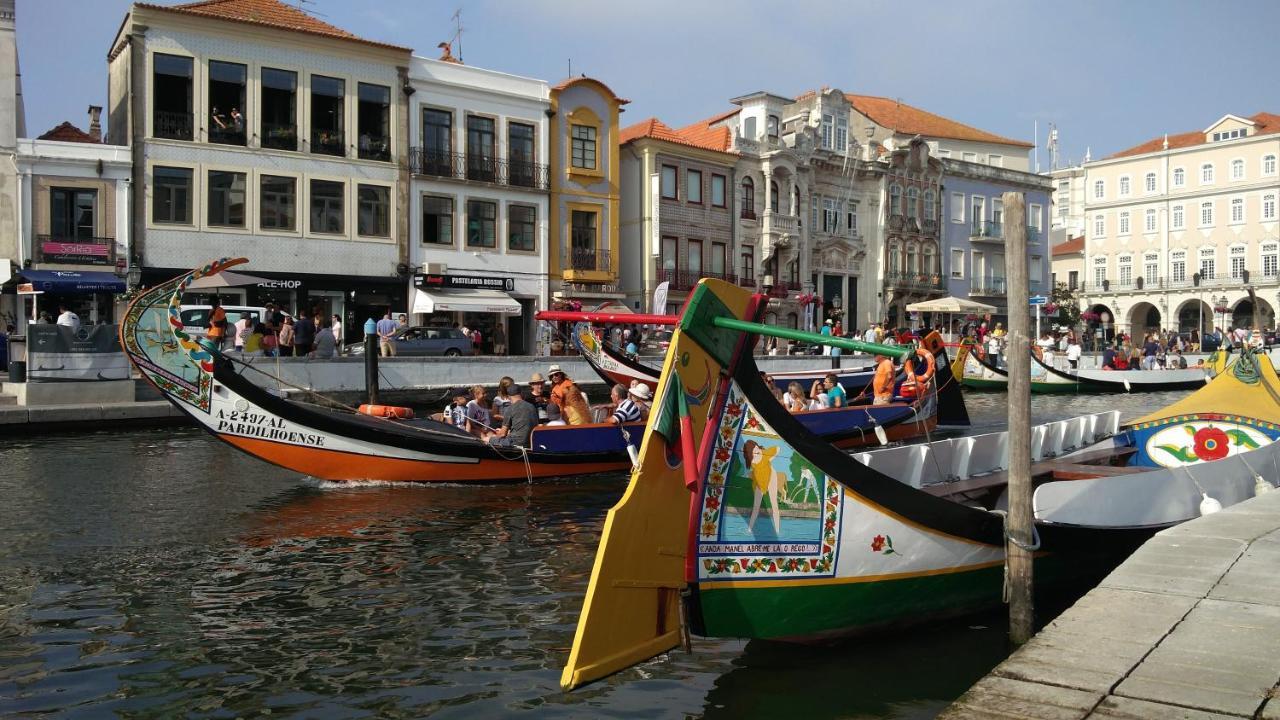 Отель Aveiro Glamour House Экстерьер фото
