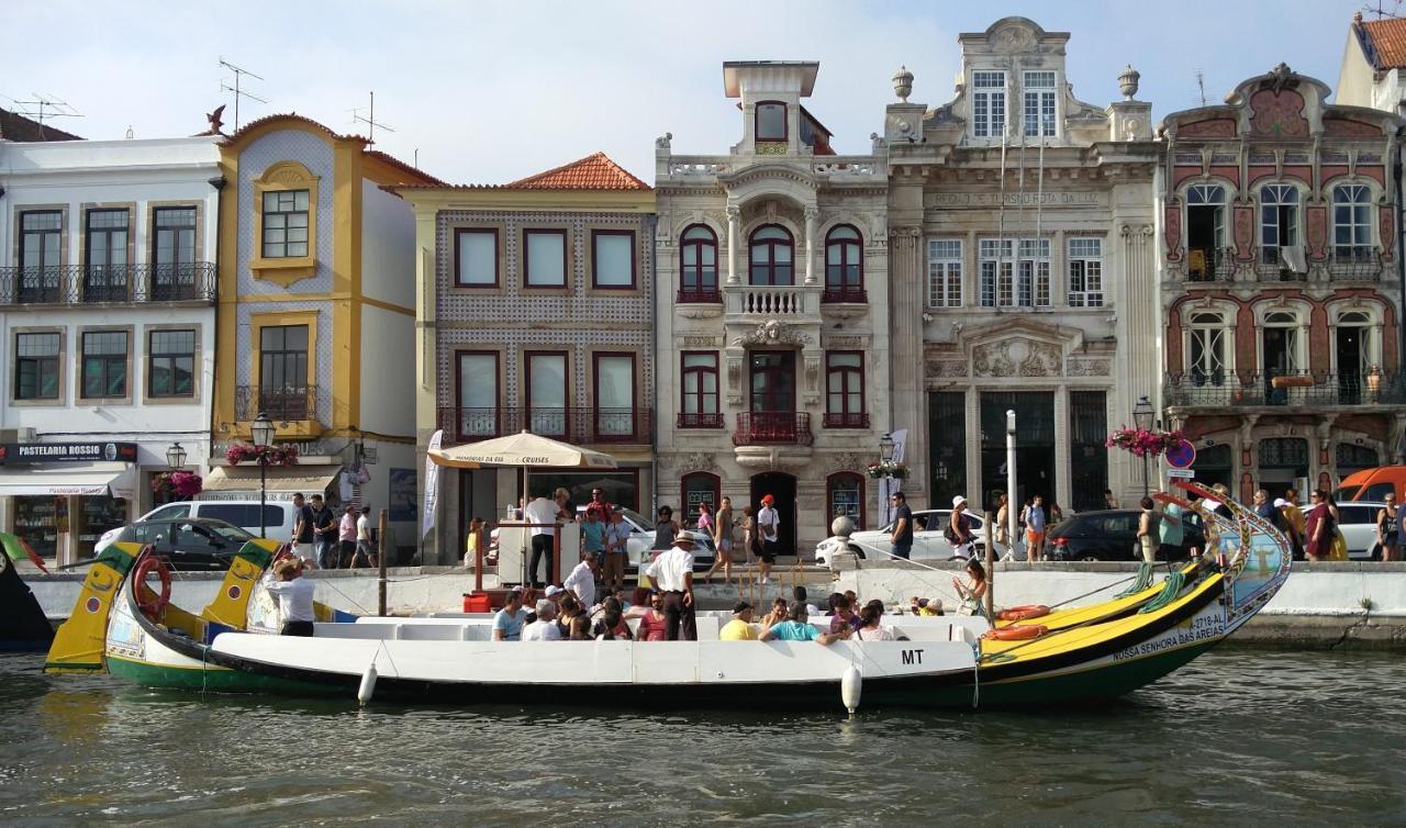 Отель Aveiro Glamour House Экстерьер фото